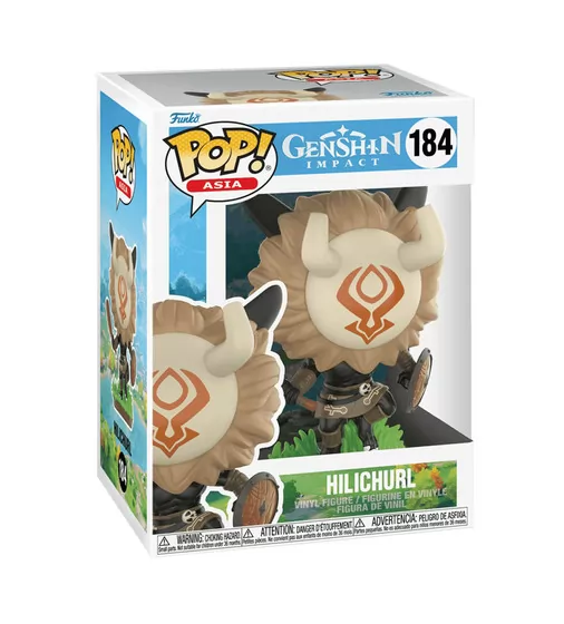 Игровая фигурка Funko POP! cерии Геншин Импакт" - Хиличур" - 80896_3.jpg - № 3