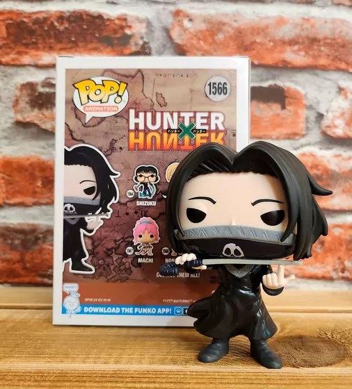 Игровая фигурка Funko POP! - Фейтан - 75586_2.jpg - № 2