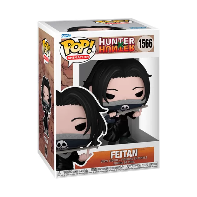 Игровая фигурка Funko POP! - Фейтан