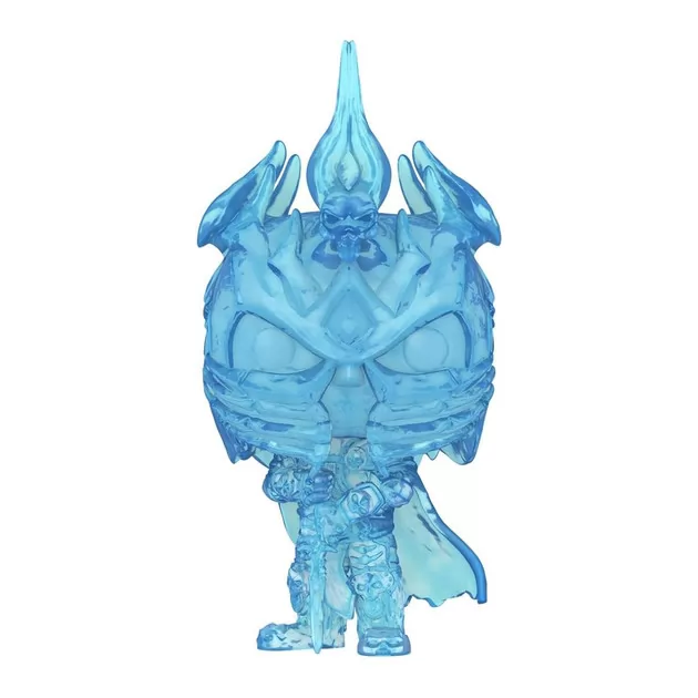 Игровая фигурка Funko POP! cерии Варкрафт" - Король Лич"