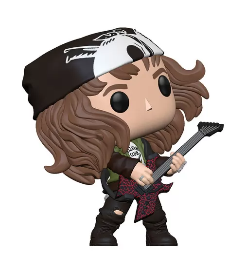 Игровая фигурка Funko POP! - Охотник Эдди с гитарой - 72138_2.jpg - № 2
