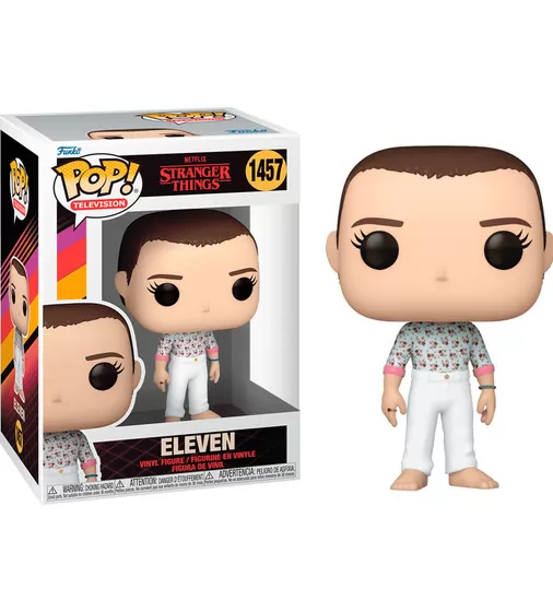 Игровая фигурка Funko POP! - Одиннадцать (w/CH​) - 72135_2.jpg - № 2