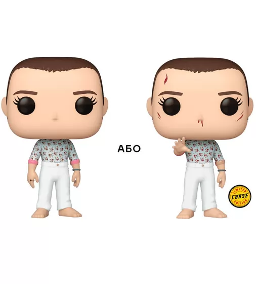 Игровая фигурка Funko POP! - Одиннадцать (w/CH​) - 72135_1.jpg - № 1