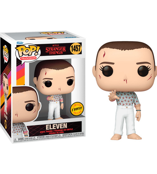 Игровая фигурка Funko POP! - Одиннадцать (w/CH​) - 72135_3.jpg - № 3