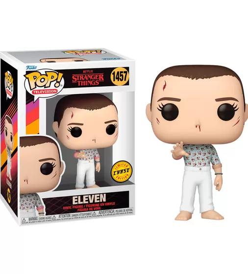 Игровая фигурка Funko POP! - Одиннадцать (w/CH​) - 72135_3.jpg - № 3