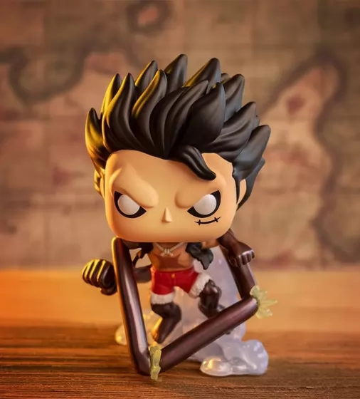 Игровая фигурка Funko POP! - Луффи - 61368_3.jpg - № 3