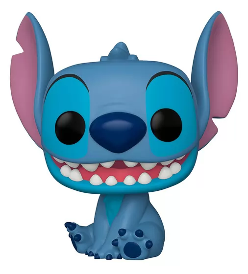 Игровая фигурка Funko POP! - Улыбающийся Стич (25 см) - 55618_1.jpg - № 1