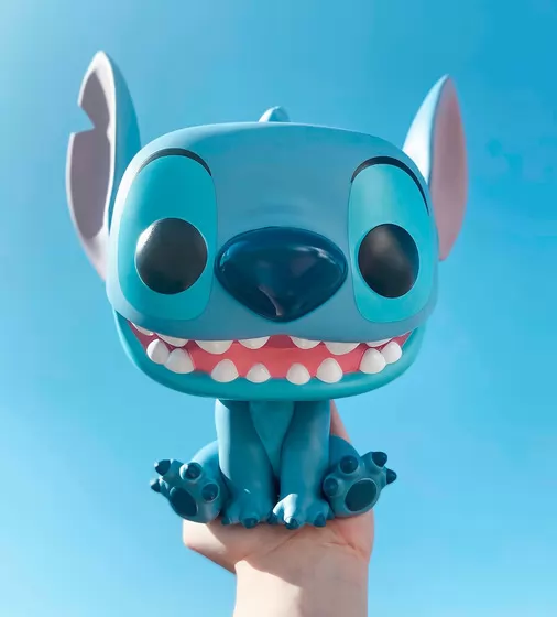 Игровая фигурка Funko POP! - Улыбающийся Стич (25 см) - 55618_3.jpg - № 3
