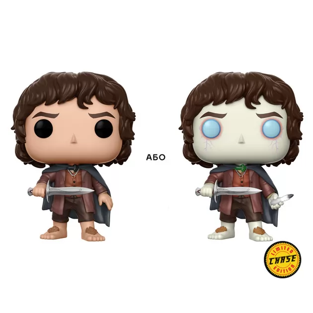 Игровая фигурка Funko POP! - Фродо Бэггинс