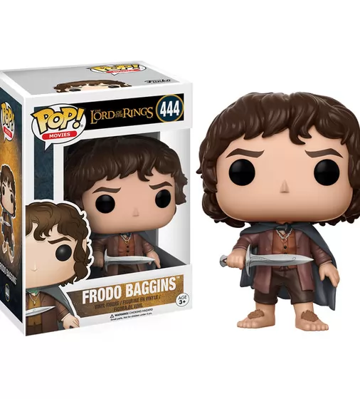 Игровая фигурка Funko POP! - Фродо Бэггинс - 13551-PX-1TM_3.jpg - № 3