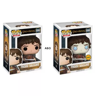 Игровая фигурка Funko POP! - Фродо Бэггинс