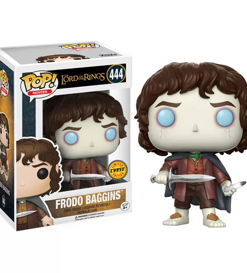 Игровая фигурка Funko POP! - Фродо Бэггинс - 13551-PX-1TM_4.jpg - № 4