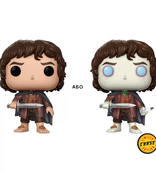 Игровая фигурка Funko POP! - Фродо Бэггинс - 13551-PX-1TM_2.jpg - № 2