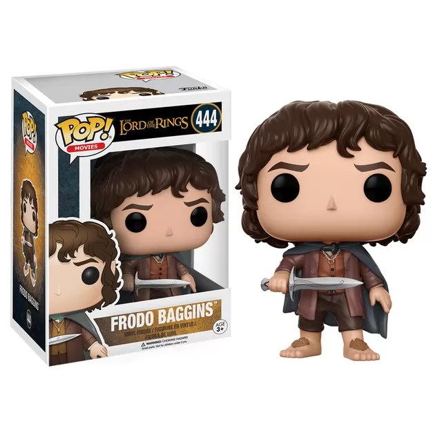Игровая фигурка Funko POP! - Фродо Бэггинс