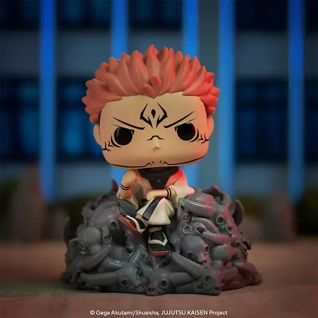 Игровая фигурка Funko POP! - Сукуна