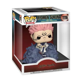 Игровая фигурка Funko POP! - Сукуна