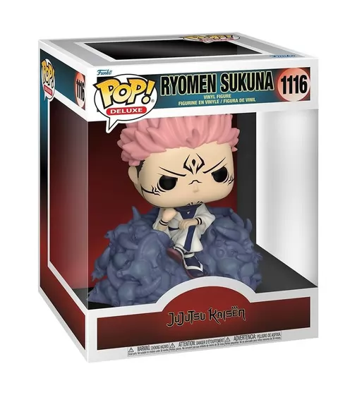 Игровая фигурка Funko POP! - Сукуна - 61362_1.jpg - № 1