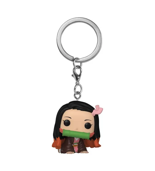 Игровая фигурка на клипсе Funko POP! cерии Убийца демонов" - Незуко" - 65622_2.jpg - № 2