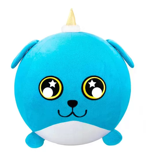 Игровой набор Biggies серии Fantasy" - Синий песик (надувная игрушка, насос)" - BIG001-UD_1.jpg - № 1
