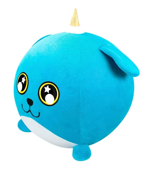 Игровой набор Biggies серии Fantasy" - Синий песик (надувная игрушка, насос)" - BIG001-UD_2.jpg - № 2