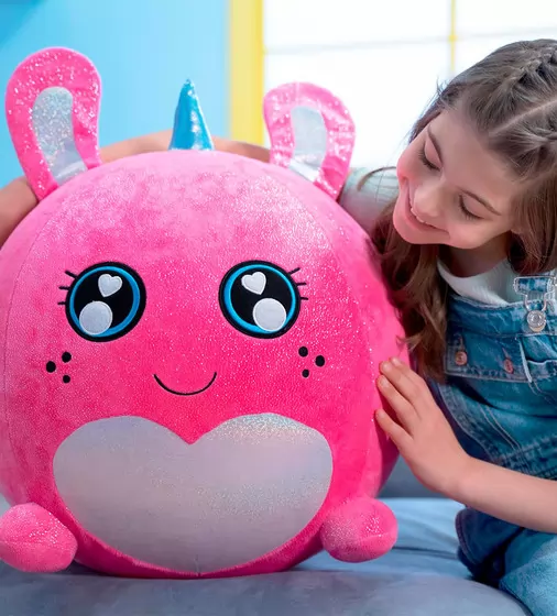 Игровой набор Biggies серии Fantasy" - Розовый Кролик (надувная игрушка, насос)" - BIG001-RA_6.jpg - № 6