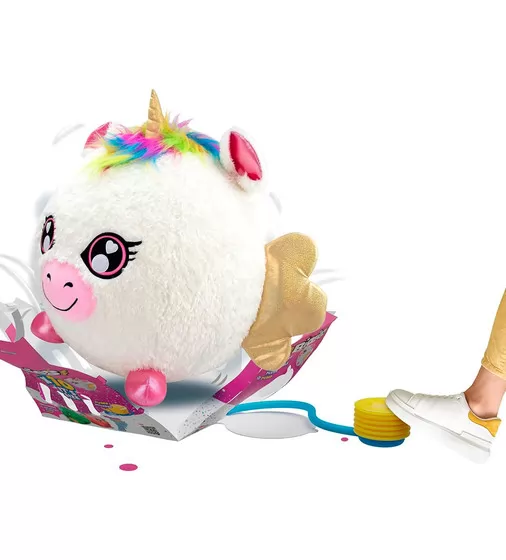 Игровой набор Biggies серии Fantasy" - Единорог (надувная игрушка, насос)" - BIG001-UN_5.jpg - № 5