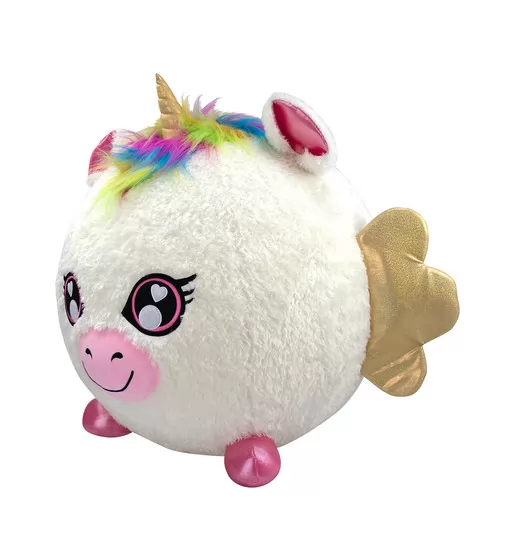 Игровой набор Biggies серии Little Fantasy" - Белый единорог (надувная игрушка, насос)" - BIG002-UN_2.jpg - № 2