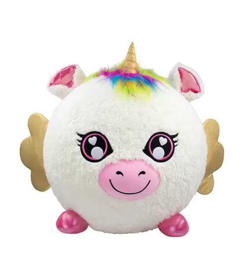 Игровой набор Biggies серии Little Fantasy" - Белый единорог (надувная игрушка, насос)" - BIG002-UN_1.jpg - № 1