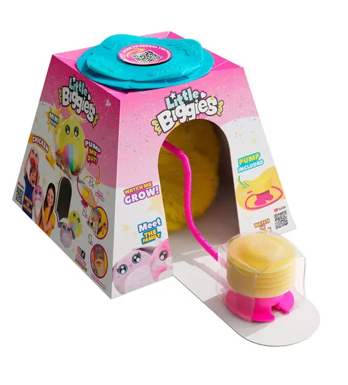 Игровой набор Biggies серии Little Fantasy" - Рыба Фугу (надувная игрушка, насос)" - BIG002-BF_3.jpg - № 3