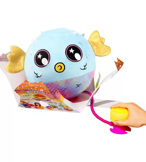 Игровой набор Biggies серии Little Fantasy" - Рыба Фугу (надувная игрушка, насос)" - BIG002-BF_4.jpg - № 4