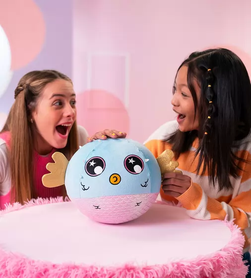 Игровой набор Biggies серии Little Fantasy" - Рыба Фугу (надувная игрушка, насос)" - BIG002-BF_7.jpg - № 7