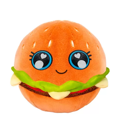 Игровой набор Biggies серии Little Foodies" - Бургер (надувная игрушка, насос)" - BIG002-BU_1.jpg - № 1