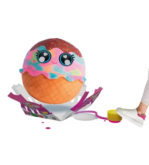 Игровой набор Biggies серии Little Foodies" - Мороженое (надувная игрушка, насос)" - BIG002-IC_4.jpg - № 4