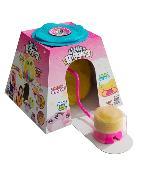 Игровой набор Biggies серии Little Foodies" - Мороженое (надувная игрушка, насос)" - BIG002-IC_3.jpg - № 3