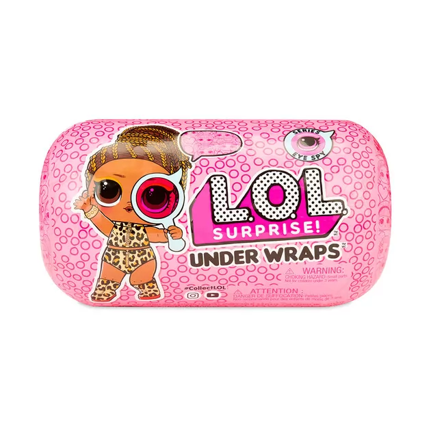 Игровой Набор С Куклой L.O.L. S4 W1 - Секретные Месседжи