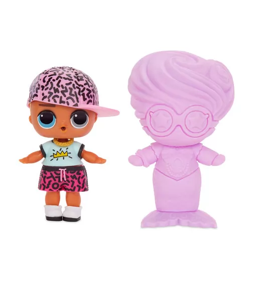 Игровой Набор С Куклой L.O.L. S4 W1 - Секретные Месседжи - 552048-W2_11.jpg - № 11
