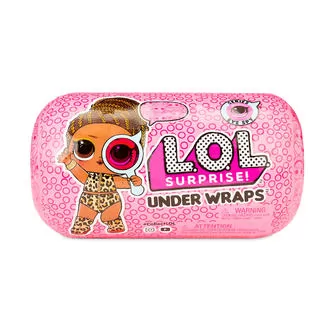 Игровой Набор С Куклой L.O.L. S4 W1 - Секретные Месседжи
