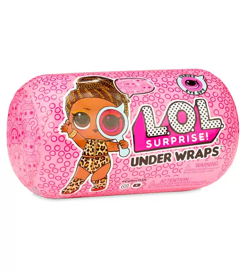 Игровой Набор С Куклой L.O.L. S4 W1 - Секретные Месседжи - 552048-W2_2.jpg - № 2