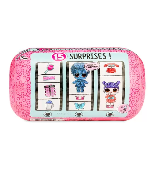 Игровой Набор С Куклой L.O.L. S4 W1 - Секретные Месседжи - 552048-W2_4.jpg - № 4