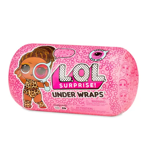 Игровой Набор С Куклой L.O.L. S4 W1 - Секретные Месседжи - 552048-W2_3.jpg - № 3