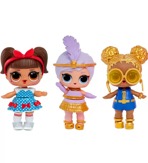 Игровой Набор С Куклой L.O.L. S4 W1 - Секретные Месседжи - 552048-W2_17.jpg - № 17