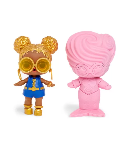 Игровой Набор С Куклой L.O.L. S4 W1 - Секретные Месседжи - 552048-W2_14.jpg - № 14