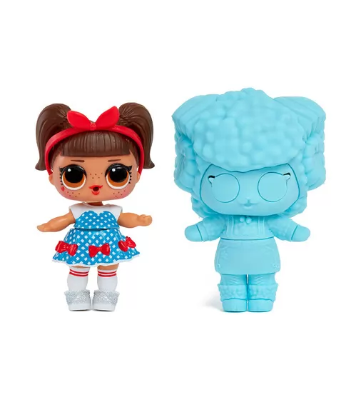 Игровой Набор С Куклой L.O.L. S4 W1 - Секретные Месседжи - 552048-W2_16.jpg - № 16