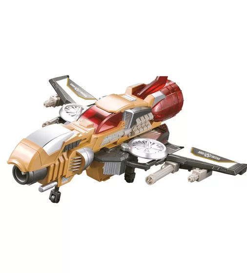 Баттлбот - Трансформер – Самолет - SB461_1.jpg - № 1