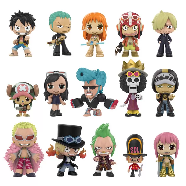 Игровая фигурка Funko Mystery Minis - Большой куш