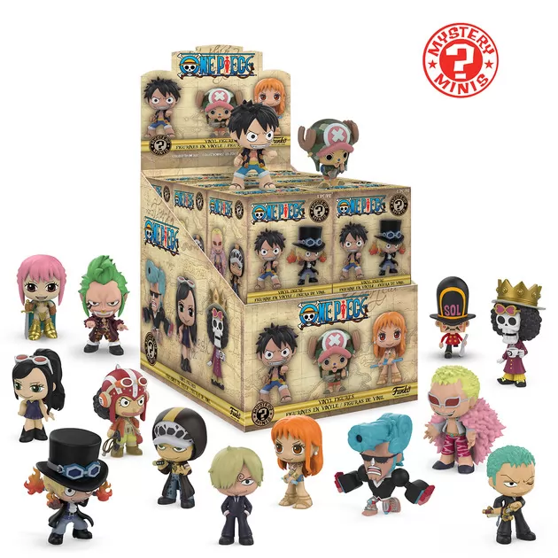 Игровая фигурка Funko Mystery Minis - Большой куш