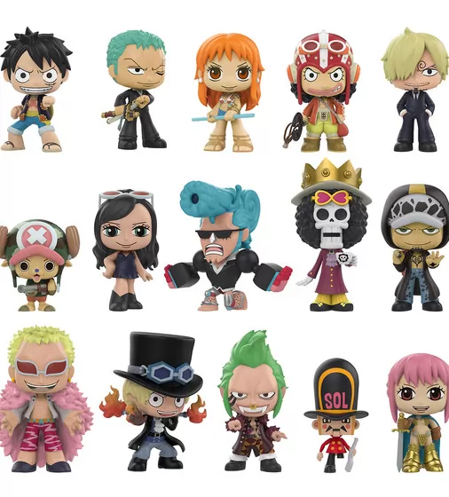 Игровая фигурка Funko Mystery Minis - Большой куш - 30608_3.jpg - № 3