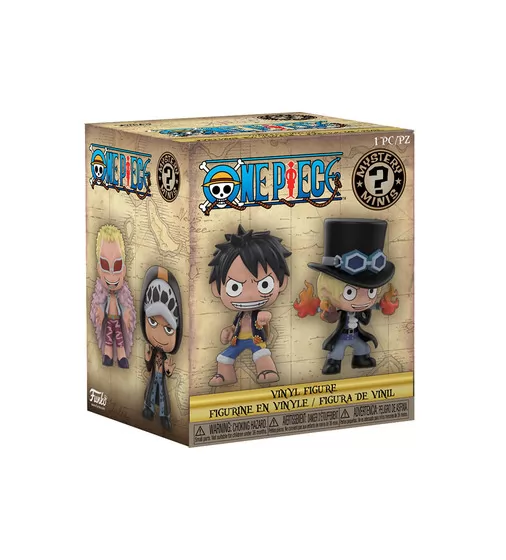 Игровая фигурка Funko Mystery Minis - Большой куш - 30608_1.jpg - № 1