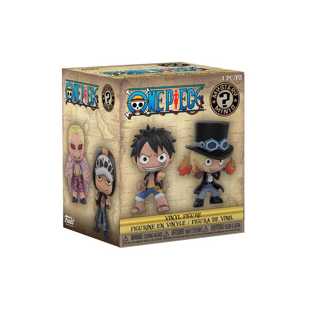 Игровая фигурка Funko Mystery Minis - Большой куш