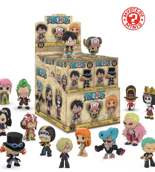 Игровая фигурка Funko Mystery Minis - Большой куш - 30608_4.jpg - № 4